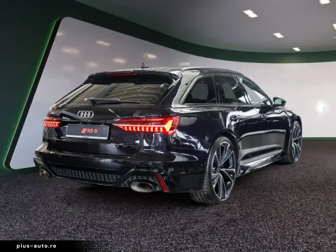 Audi Rs6 — poza 3