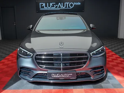 Mercedes-Benz S 580 — poza 3