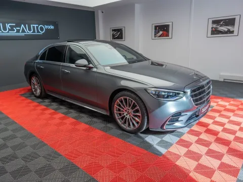 Mercedes-Benz S 580