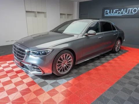 Mercedes-Benz S 580 — poza 2