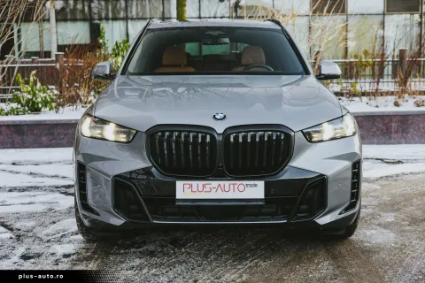 BMW X5 — poza 3
