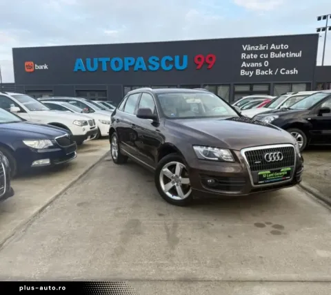 Audi Q5 — poza 2