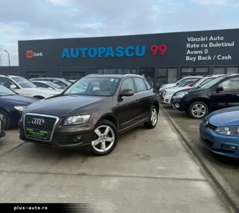 Audi Q5 — poza 3