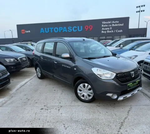 Dacia Lodgy