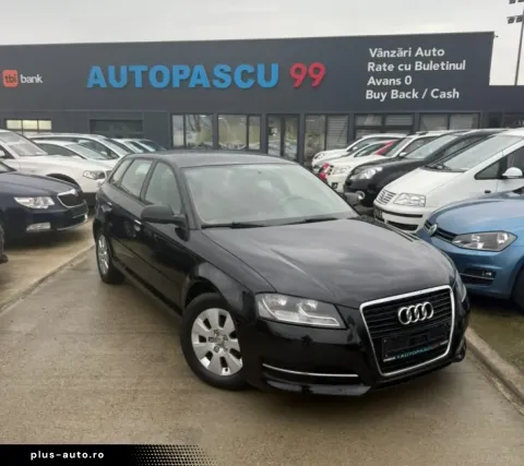 Audi A3 — poza 2