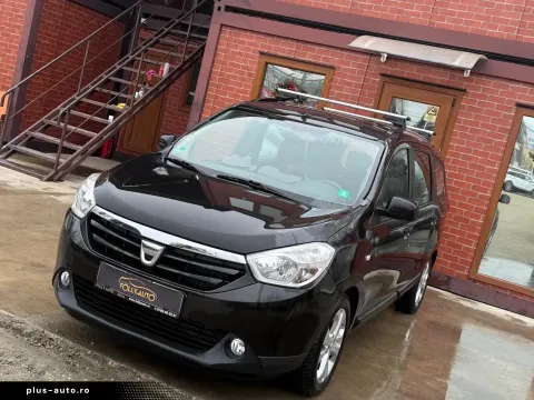 Dacia Lodgy