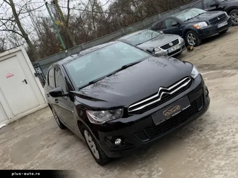 Citroën C-Elysée