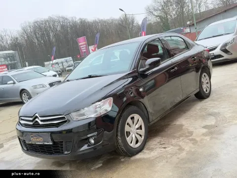 Citroën C-Elysée — poza 3