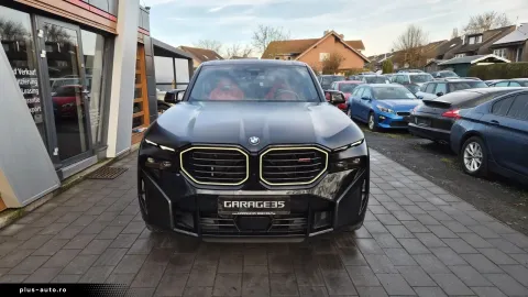BMW Xm — poza 2