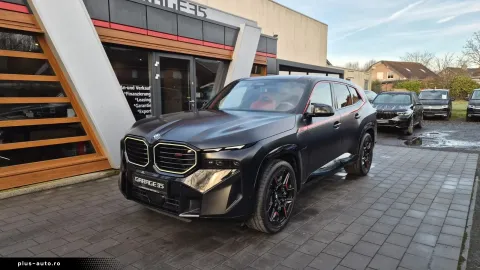 BMW Xm — poza 3