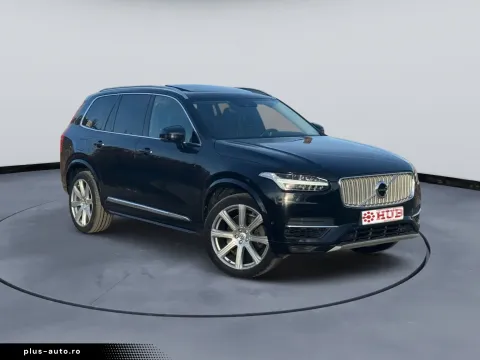 Volvo Xc90 — poza 2