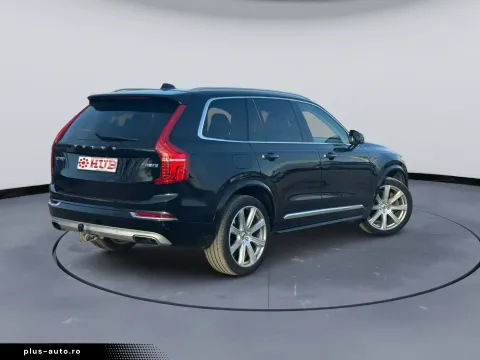 Volvo Xc90 — poza 3