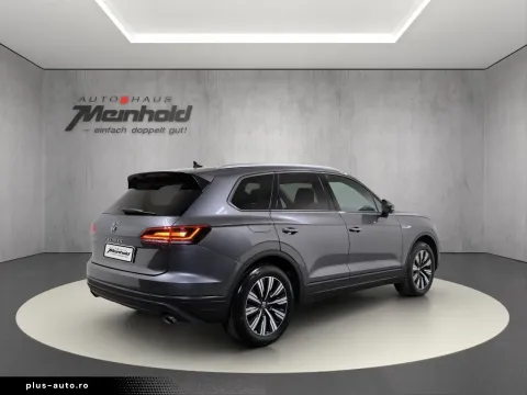 Volkswagen Touareg — poza 2
