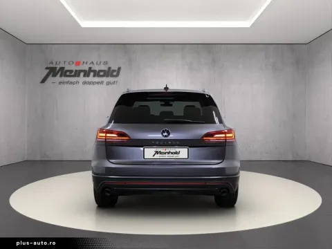 Volkswagen Touareg — poza 3