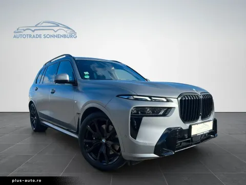 BMW X7 — poza 2