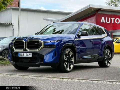 BMW Xm