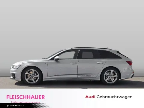 Audi A6 — poza 3