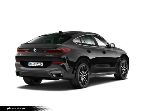 BMW X6 — poza 3