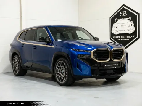 BMW Xm