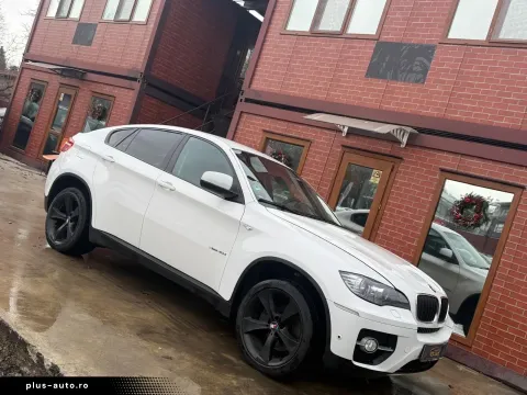 BMW X6 — poza 2