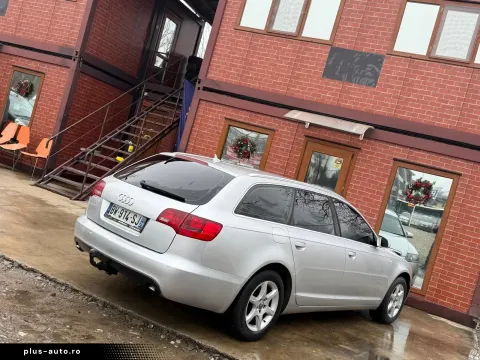 Audi A6 — poza 3