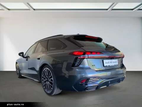 Audi A6 — poza 3