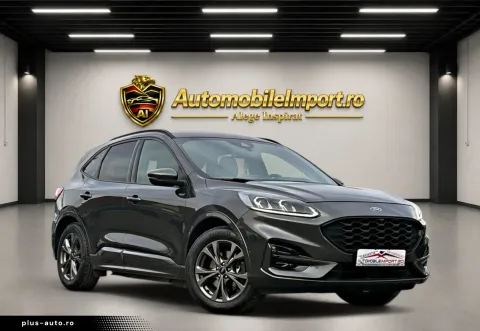 Ford Kuga — poza 3