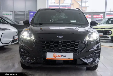 Ford Kuga — poza 2