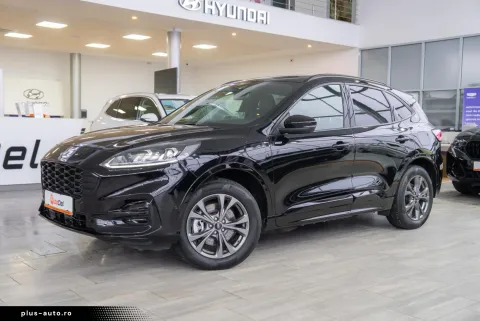 Ford Kuga — poza 3