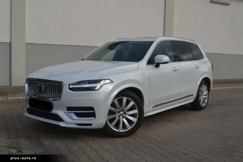 Volvo Xc90 — poza 2