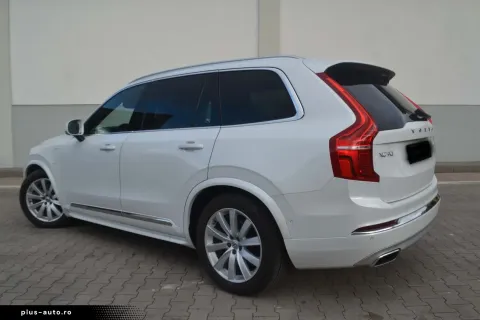 Volvo Xc90 — poza 3