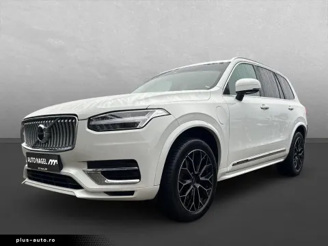 Volvo Xc90 — poza 2