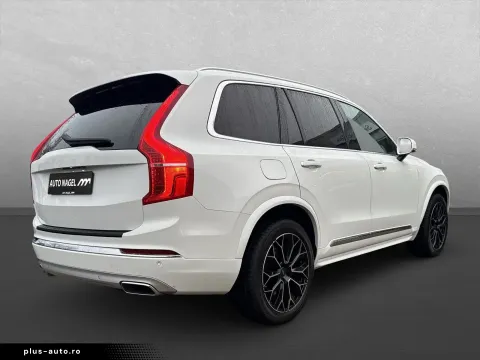 Volvo Xc90 — poza 3