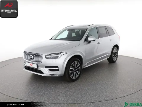 Volvo Xc90 — poza 3