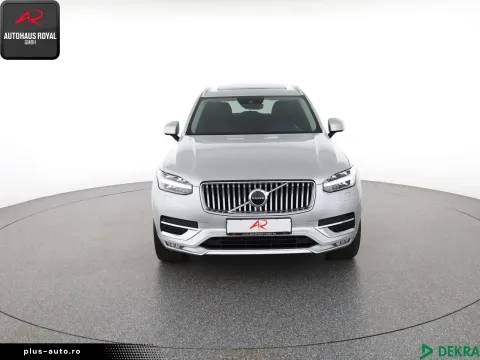 Volvo Xc90 — poza 2