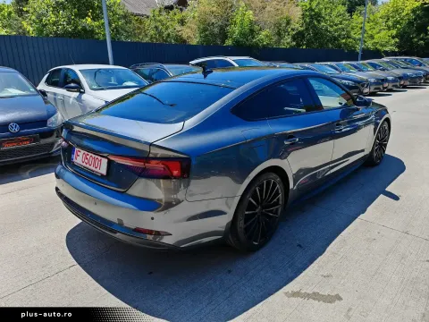 Audi A5 — poza 3