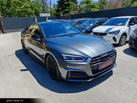 Audi A5 — poza 2