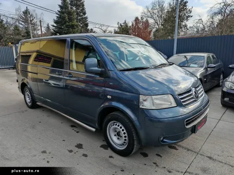 Volkswagen Transporter — poza 2