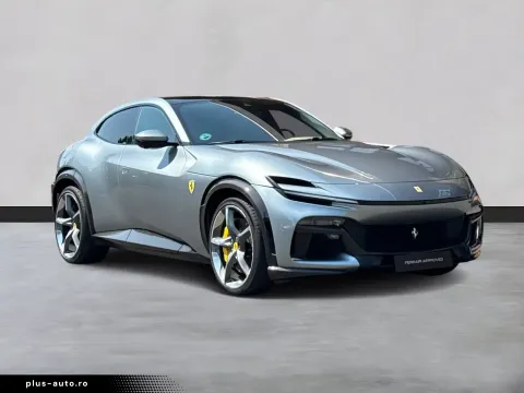 Ferrari Purosangue