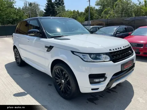 Land Rover Range Rover Sport — poza 2