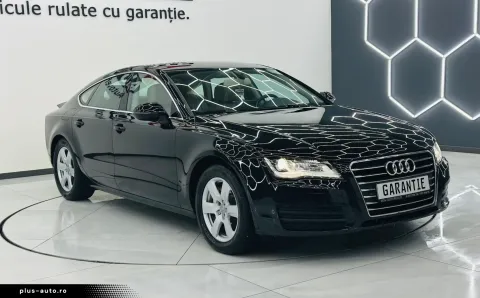 Audi A7 — poza 2