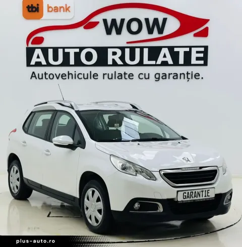 Peugeot 2008 — poza 2