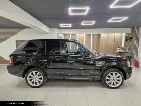 Land Rover Range Rover Sport — poza 3