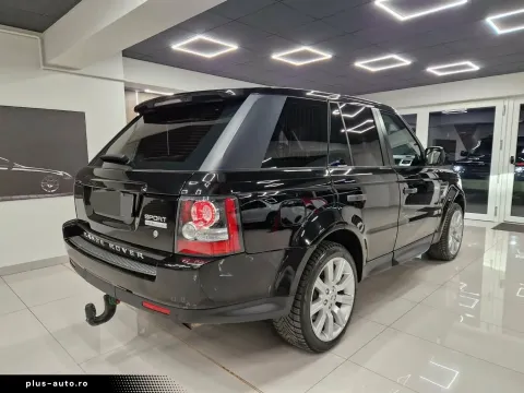 Land Rover Range Rover Sport — poza 2