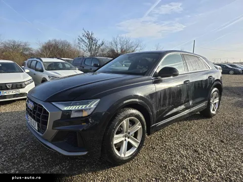 Audi Q8 — poza 2