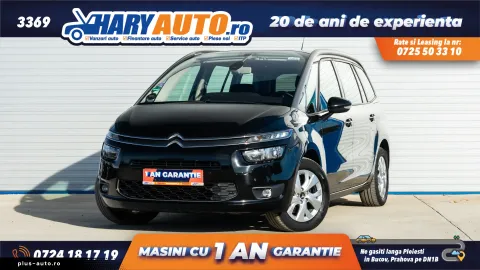 Citroën C4 — poza 2