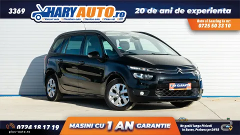 Citroën C4 — poza 3
