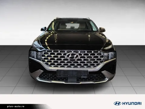 Hyundai Santa Fe — poza 2