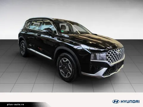 Hyundai Santa Fe — poza 3