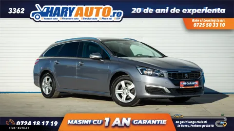 Peugeot 508 — poza 3
